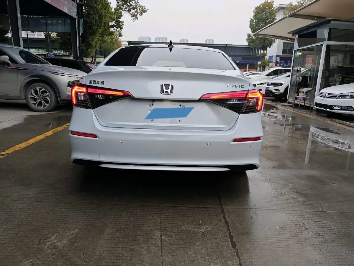 2023 Honda Civic 2.0L 143HP L4 E-CVT Hybrid,autocango,china used car exporter,china ev exporter,chinese used car exporter,chinese used ev exporter