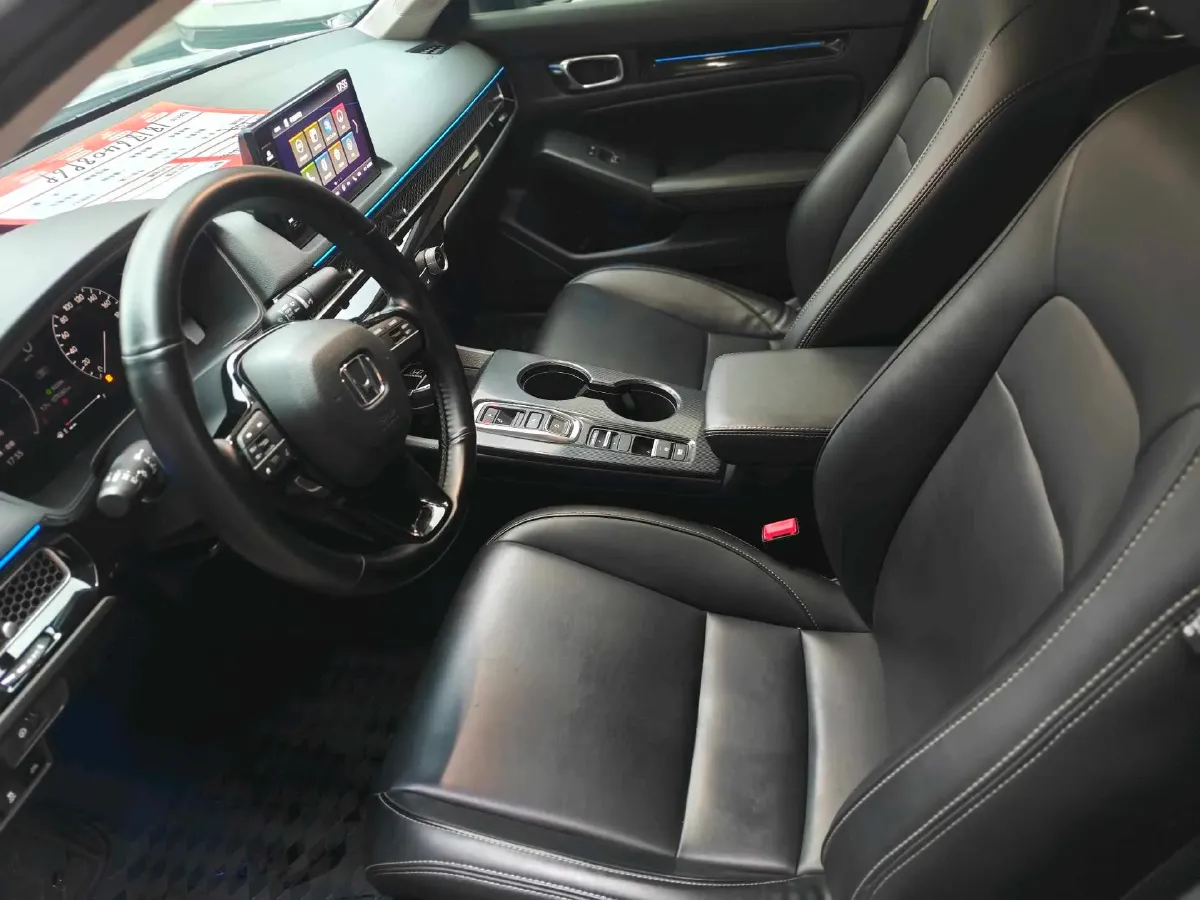 2023 Honda Civic 2.0L 143HP L4 E-CVT Hybrid,autocango,china used car exporter,china ev exporter,chinese used car exporter,chinese used ev exporter