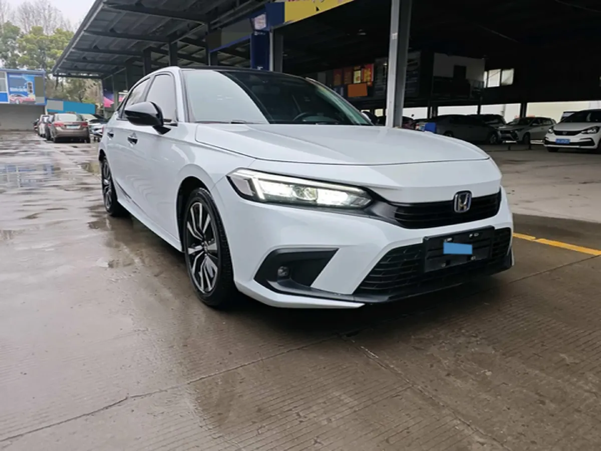 2023 Honda Civic 2.0L 143HP L4 E-CVT Hybrid,autocango,china used car exporter,china ev exporter,chinese used car exporter,chinese used ev exporter