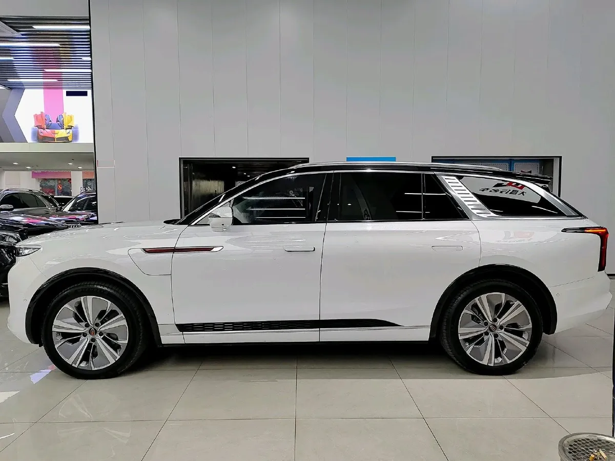 2022 HongQi E-HS9 BEV 120KWH,autocango,china used car exporter,china ev exporter,chinese used car exporter,chinese used ev exporter
