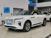2022 HONGQI E-HS9,autocango,china used car exporter,china ev exporter,chinese used car exporter,chinese used ev exporter