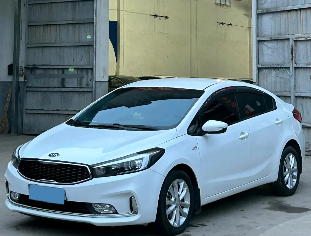2016 Kia K3 1.6L 128HP L4 6AT,autocango,china used car exporter,china ev exporter,chinese used car exporter,chinese used ev exporter