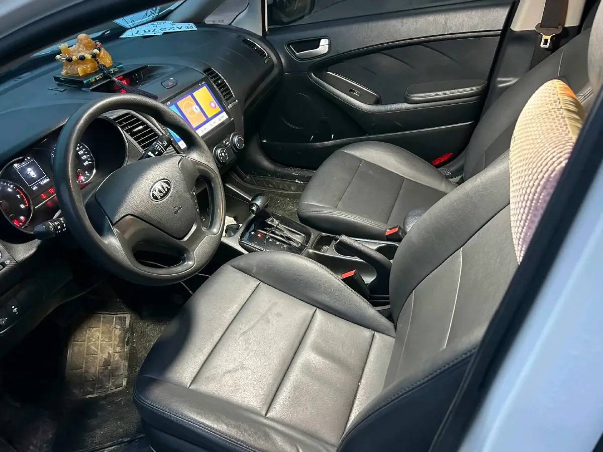 2016 Kia K3 1.6L 128HP L4 6AT,autocango,china used car exporter,china ev exporter,chinese used car exporter,chinese used ev exporter