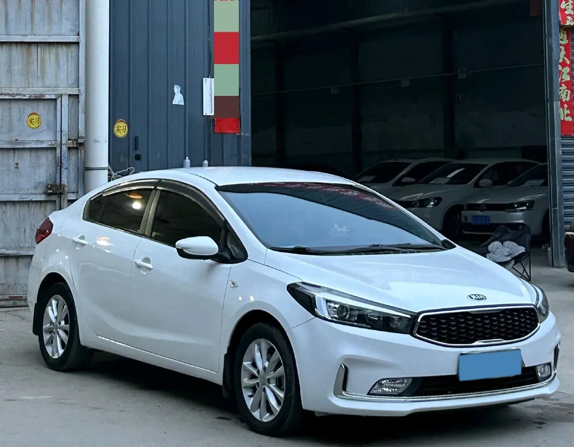 2016 Kia K3 1.6L 128HP L4 6AT,autocango,china used car exporter,china ev exporter,chinese used car exporter,chinese used ev exporter
