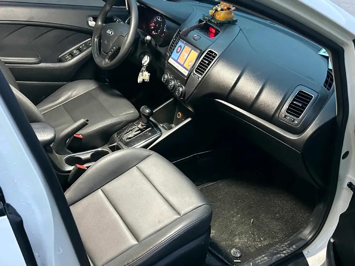 2016 Kia K3 1.6L 128HP L4 6AT,autocango,china used car exporter,china ev exporter,chinese used car exporter,chinese used ev exporter