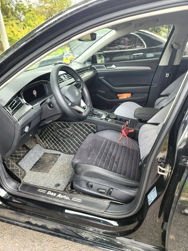 2020 Volkswagen Magotan 2.0T 186HP L4 7DCT,autocango,china used car exporter,china ev exporter,chinese used car exporter,chinese used ev exporter