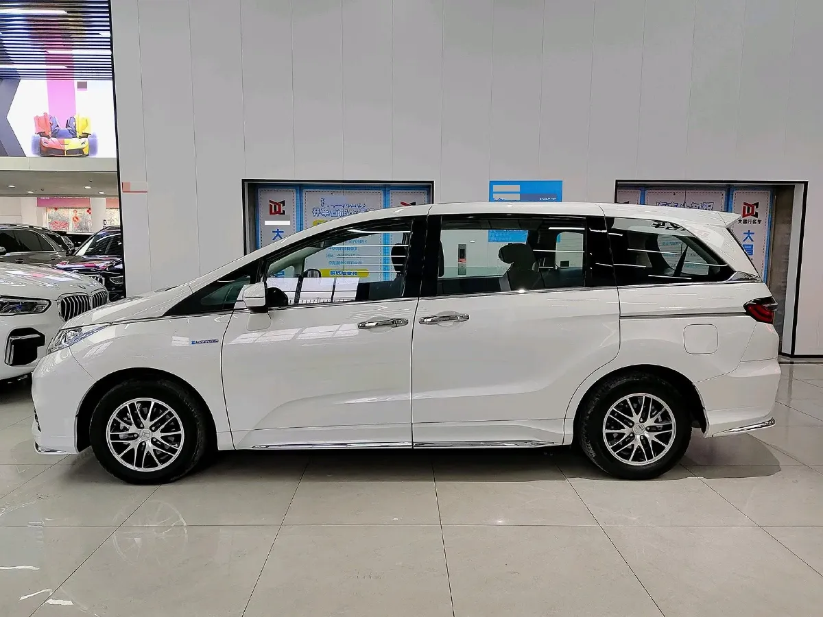 2021 Honda Odyssey 2.0L 146HP L4 E-CVT Hybrid,autocango,china used car exporter,china ev exporter,chinese used car exporter,chinese used ev exporter