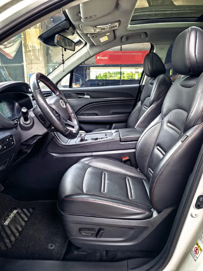 2021 GAC Trumpchi GS4 Plus 1.5T 169HP L4 6AT,autocango,china used car exporter,china ev exporter,chinese used car exporter,chinese used ev exporter