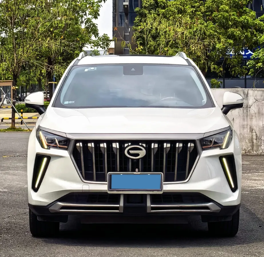 2021 GAC Trumpchi GS4 Plus 1.5T 169HP L4 6AT,autocango,china used car exporter,china ev exporter,chinese used car exporter,chinese used ev exporter