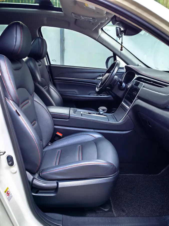 2021 GAC Trumpchi GS4 Plus 1.5T 169HP L4 6AT,autocango,china used car exporter,china ev exporter,chinese used car exporter,chinese used ev exporter