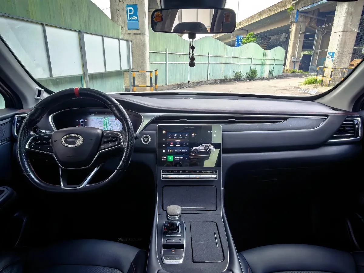 2021 GAC Trumpchi GS4 Plus 1.5T 169HP L4 6AT,autocango,china used car exporter,china ev exporter,chinese used car exporter,chinese used ev exporter