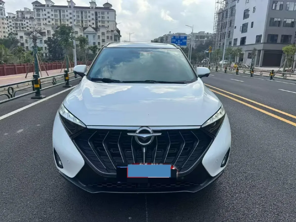 2020 HaiMa 7X 1.6T 195HP L4 6AT,autocango,china used car exporter,china ev exporter,chinese used car exporter,chinese used ev exporter
