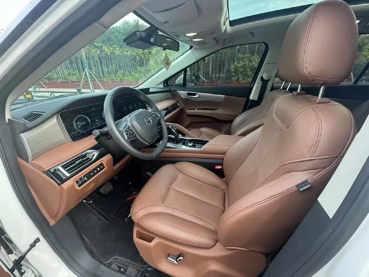 2020 HaiMa 7X 1.6T 195HP L4 6AT,autocango,china used car exporter,china ev exporter,chinese used car exporter,chinese used ev exporter