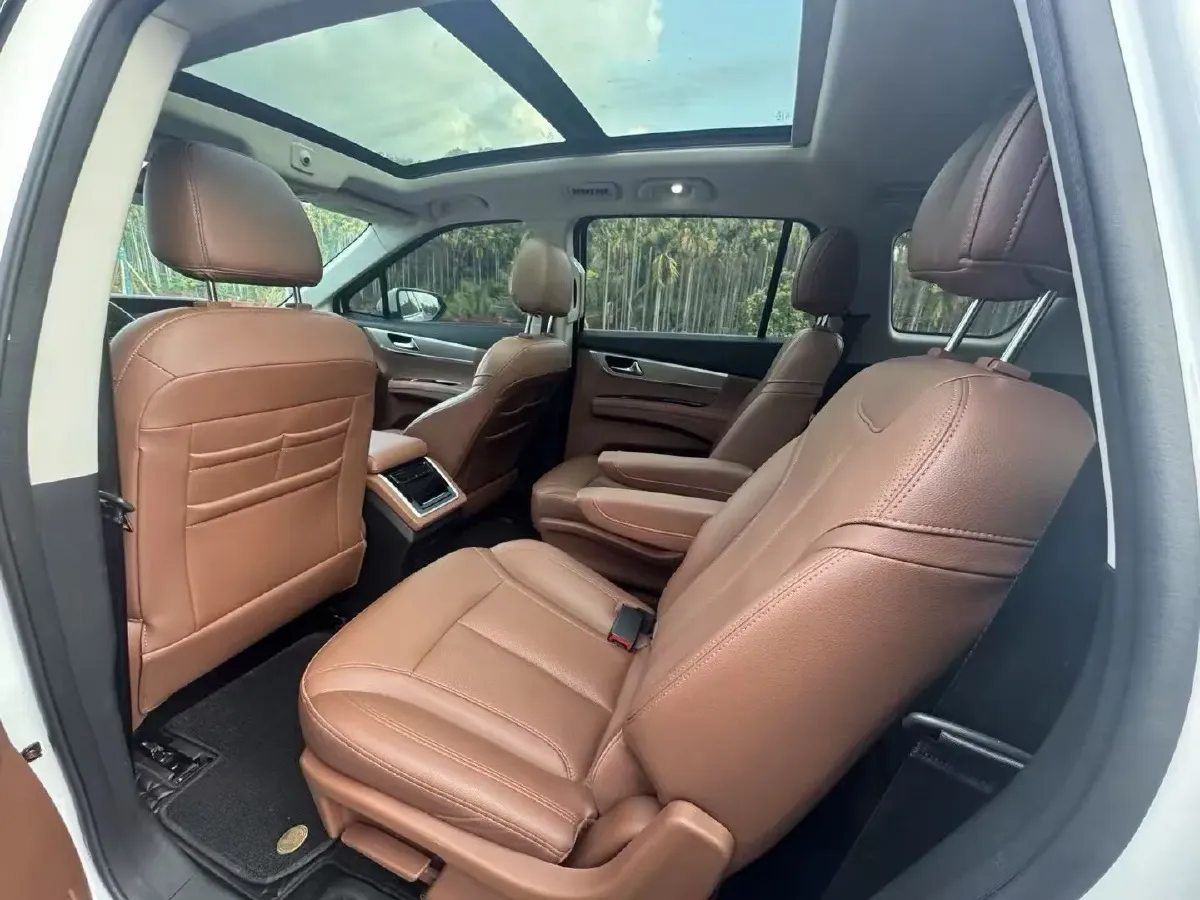 2020 HaiMa 7X 1.6T 195HP L4 6AT,autocango,china used car exporter,china ev exporter,chinese used car exporter,chinese used ev exporter