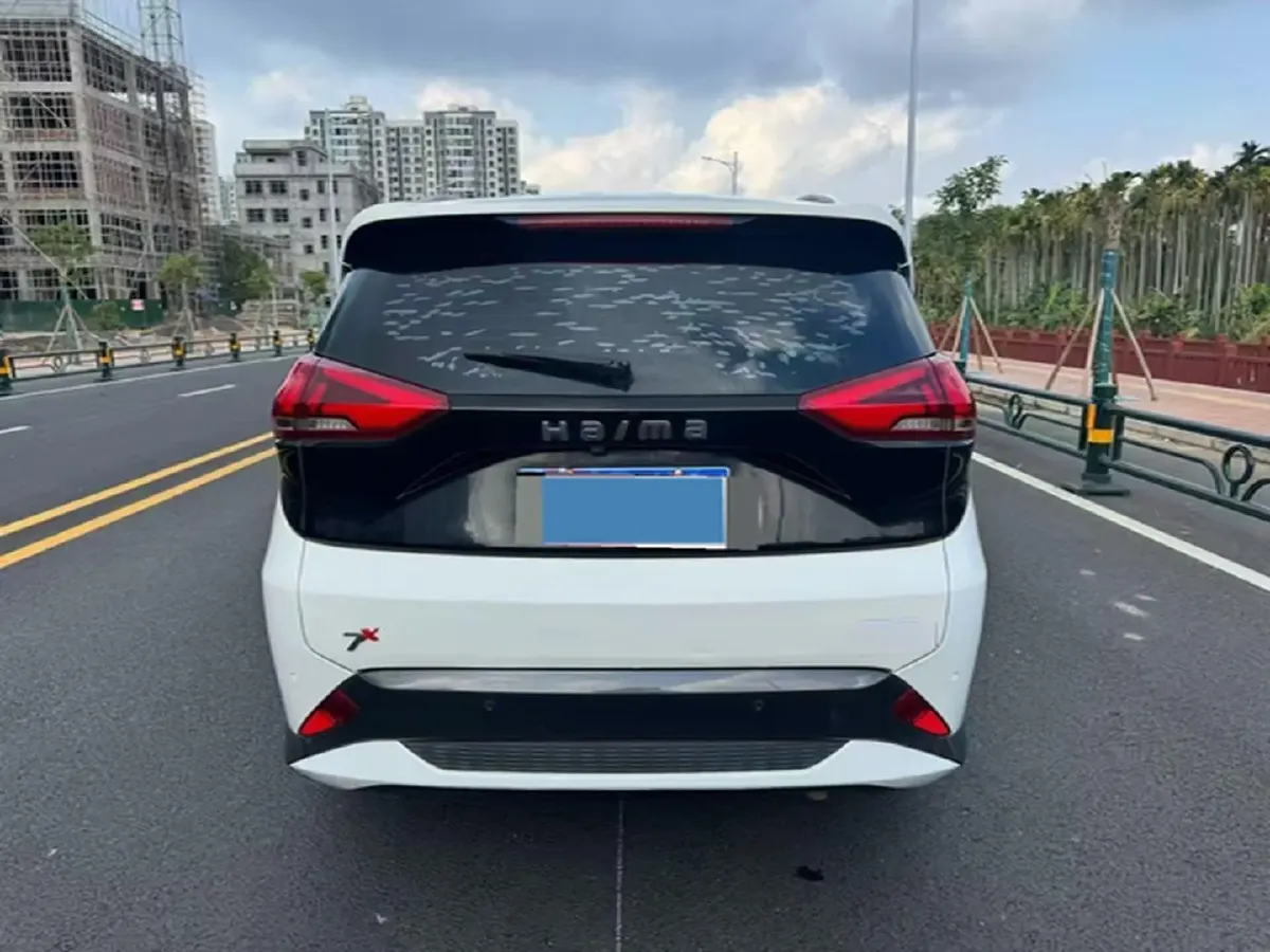 2020 HaiMa 7X 1.6T 195HP L4 6AT,autocango,china used car exporter,china ev exporter,chinese used car exporter,chinese used ev exporter