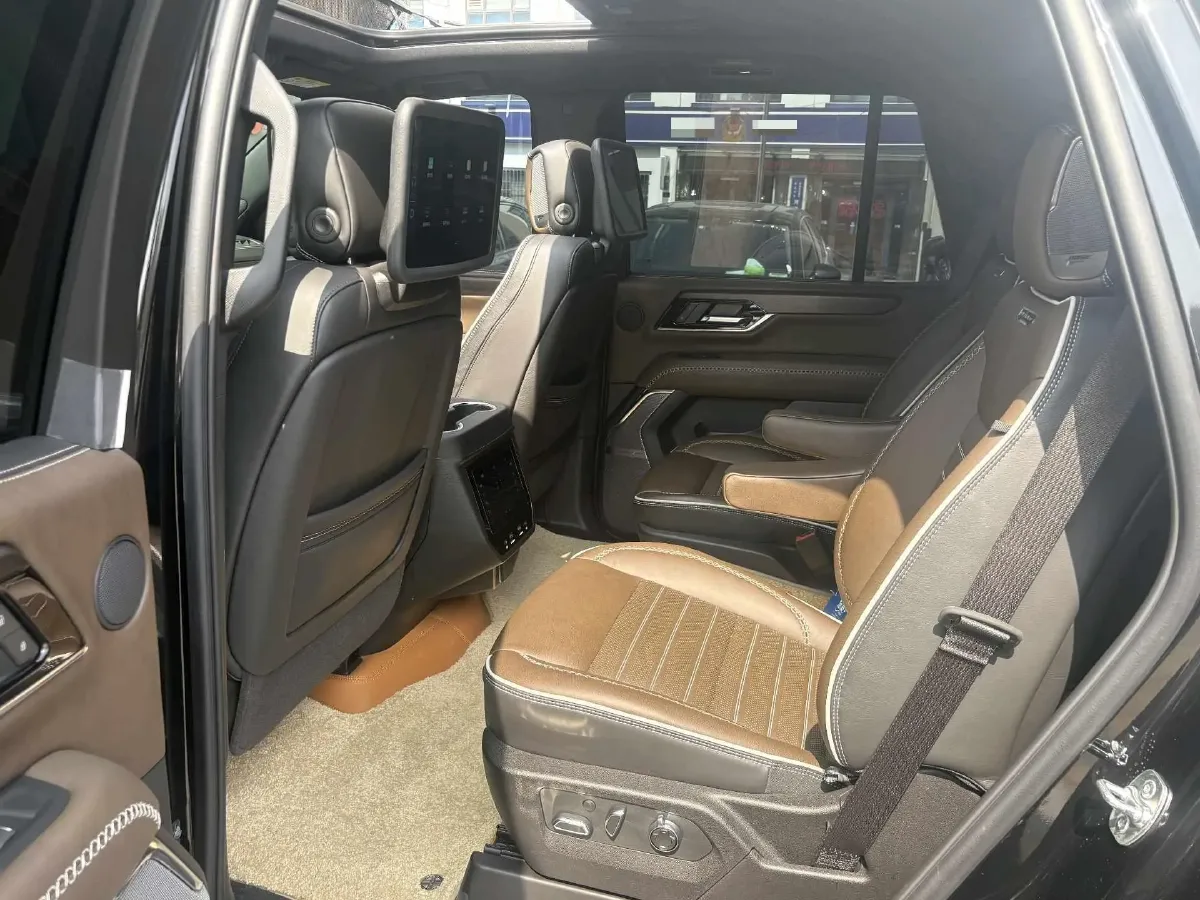 2025 The Durant Guild YUKON 2.7T 303HP L4 10AT,autocango,china used car exporter,china ev exporter,chinese used car exporter,chinese used ev exporter