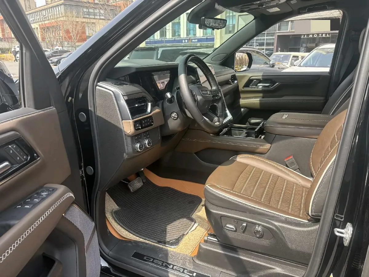 2025 The Durant Guild YUKON 2.7T 303HP L4 10AT,autocango,china used car exporter,china ev exporter,chinese used car exporter,chinese used ev exporter