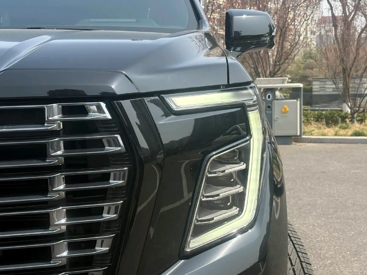 2025 The Durant Guild YUKON 2.7T 303HP L4 10AT,autocango,china used car exporter,china ev exporter,chinese used car exporter,chinese used ev exporter