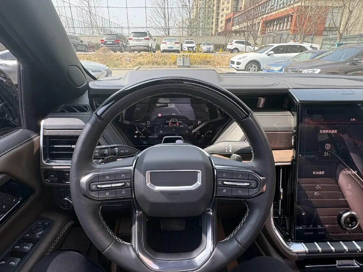 2025 The Durant Guild YUKON 2.7T 303HP L4 10AT,autocango,china used car exporter,china ev exporter,chinese used car exporter,chinese used ev exporter