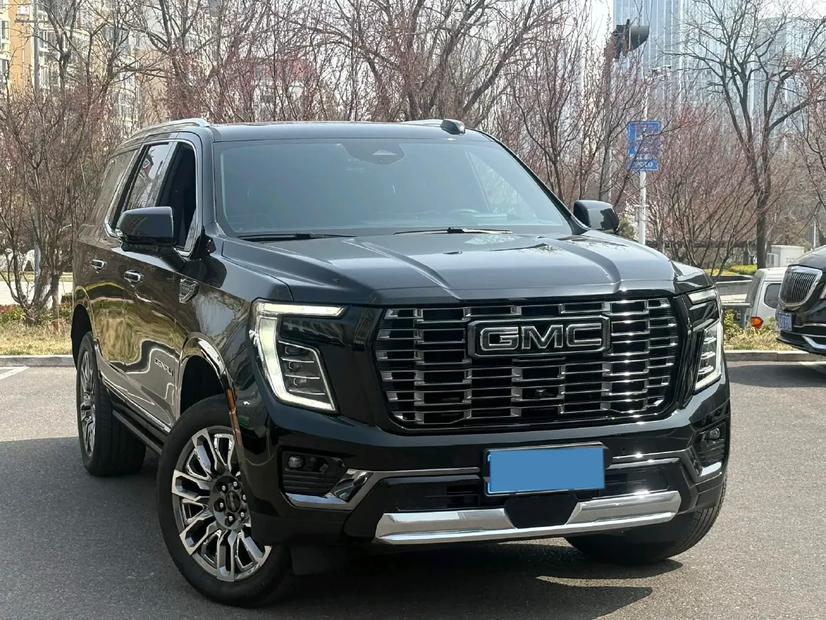 2025 The Durant Guild YUKON 2.7T 303HP L4 10AT,autocango,china used car exporter,china ev exporter,chinese used car exporter,chinese used ev exporter