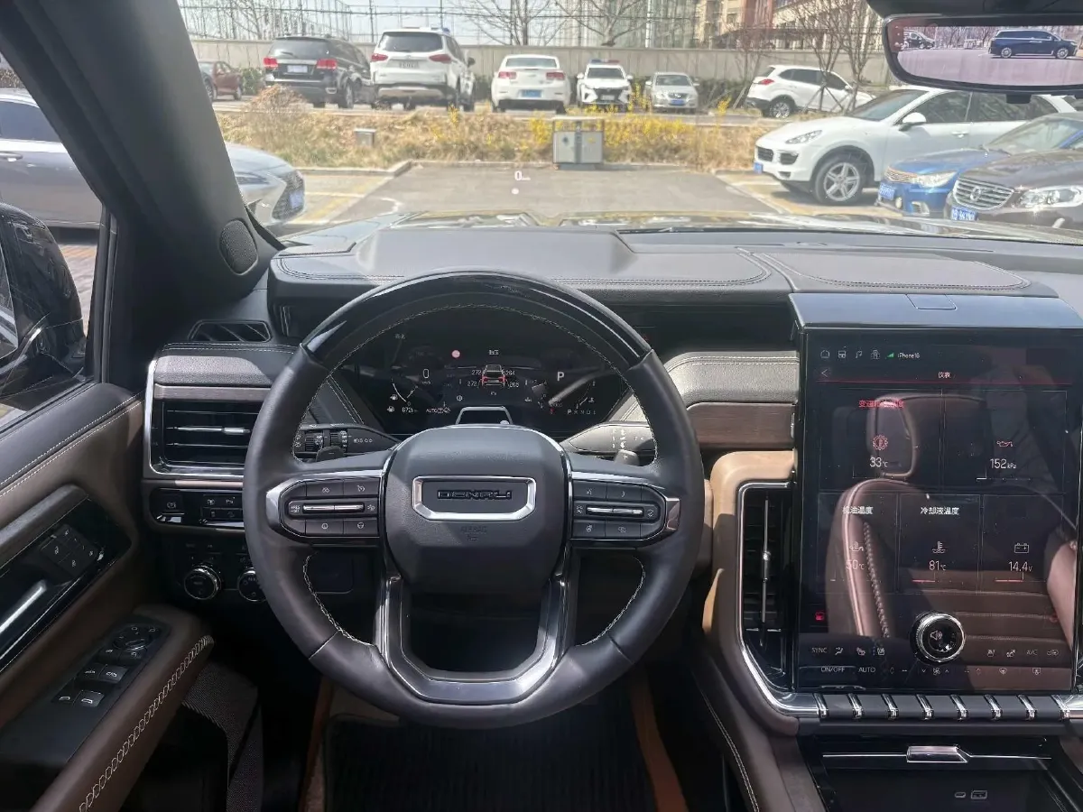 2025 The Durant Guild YUKON 2.7T 303HP L4 10AT,autocango,china used car exporter,china ev exporter,chinese used car exporter,chinese used ev exporter