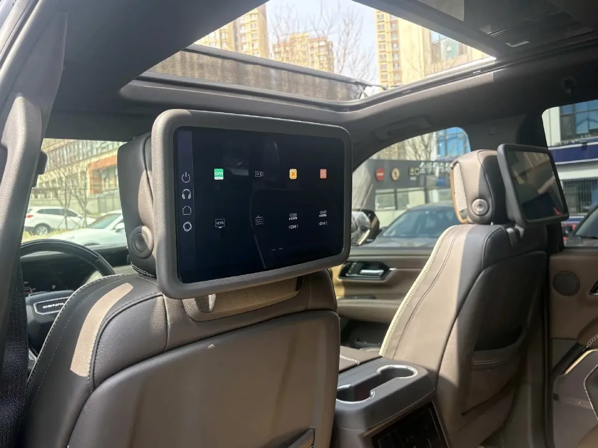 2025 The Durant Guild YUKON 2.7T 303HP L4 10AT,autocango,china used car exporter,china ev exporter,chinese used car exporter,chinese used ev exporter