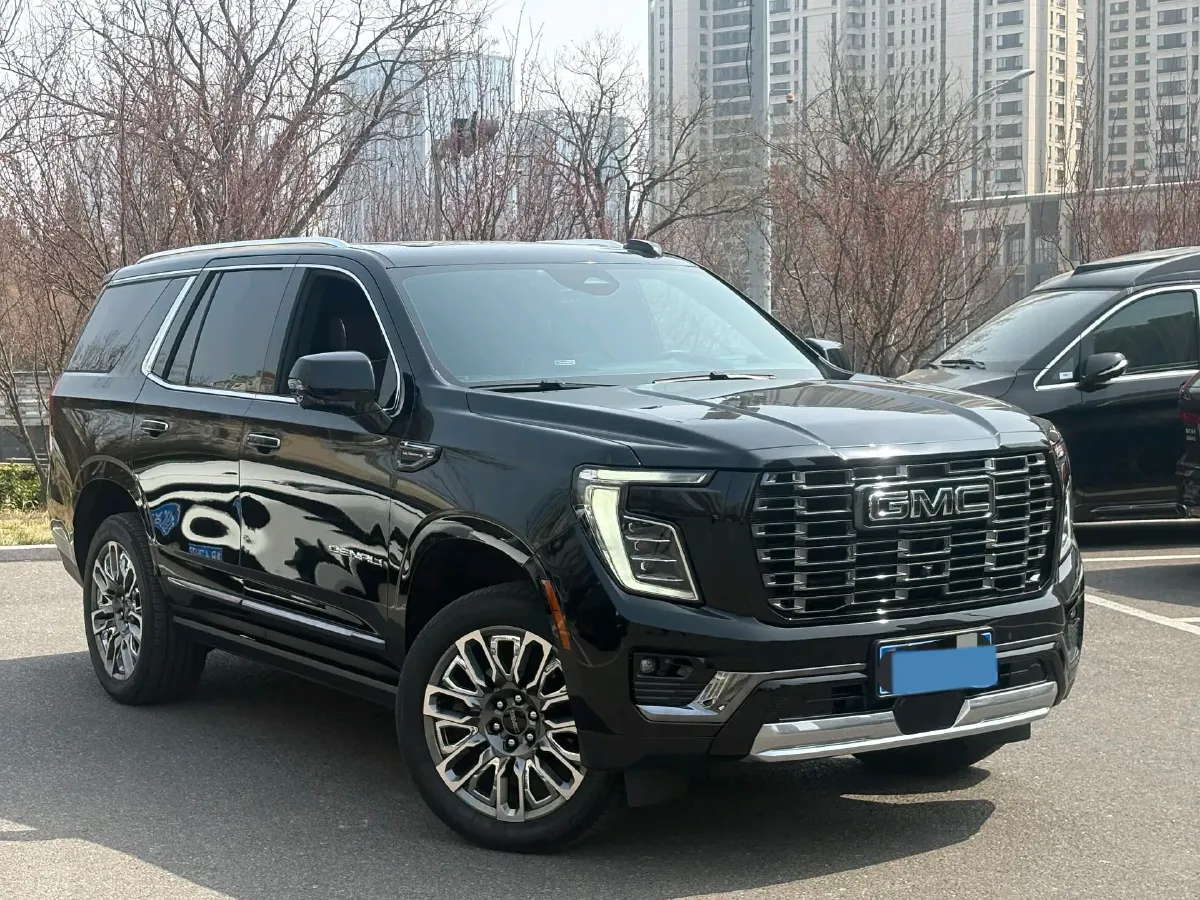 2025 The Durant Guild YUKON 2.7T 303HP L4 10AT,autocango,china used car exporter,china ev exporter,chinese used car exporter,chinese used ev exporter