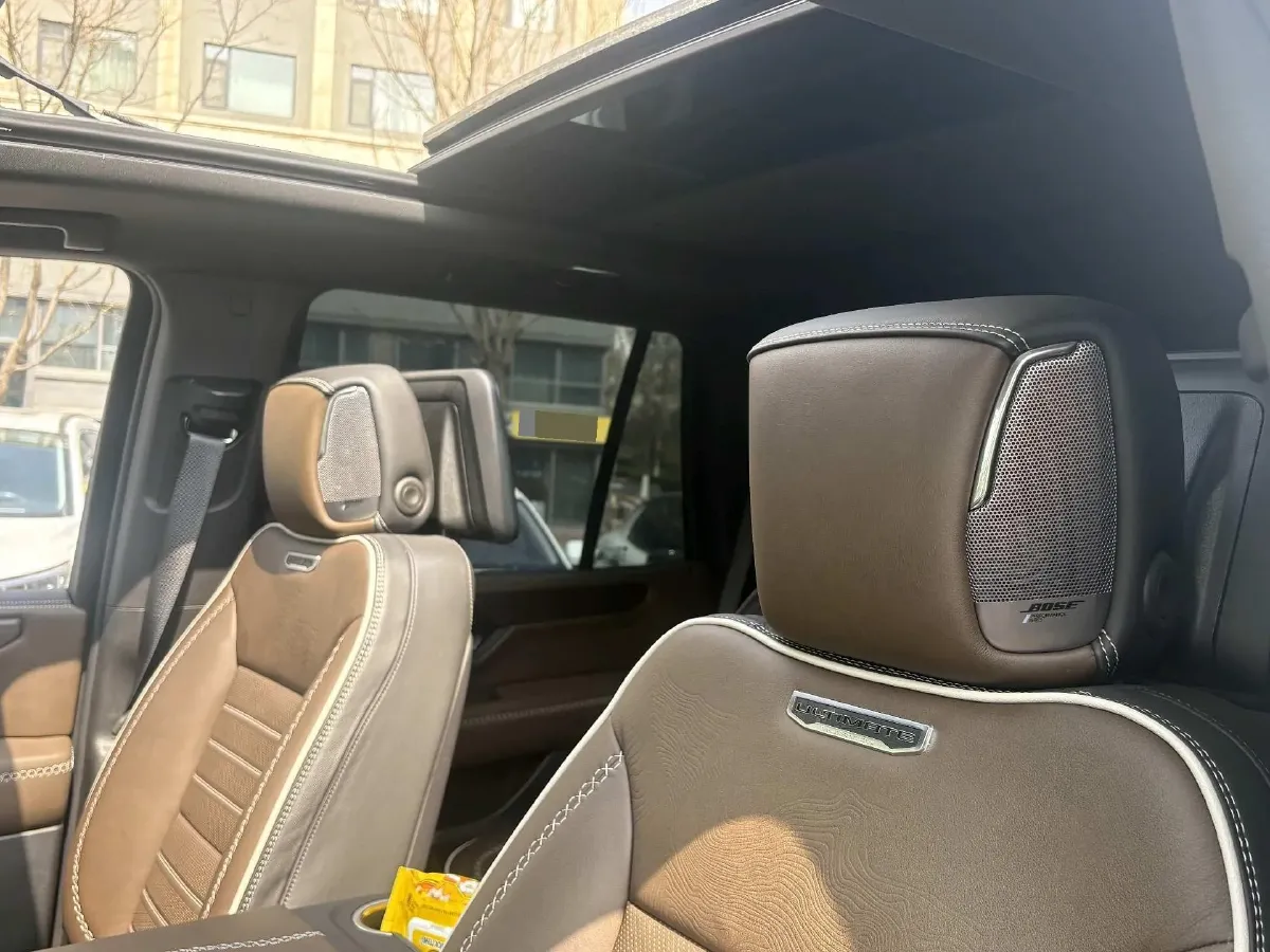 2025 The Durant Guild YUKON 2.7T 303HP L4 10AT,autocango,china used car exporter,china ev exporter,chinese used car exporter,chinese used ev exporter