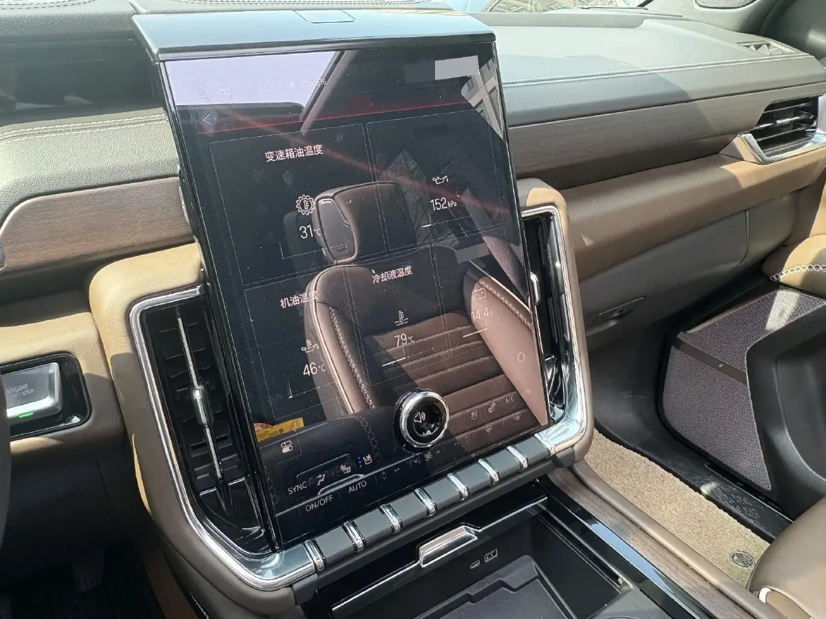 2025 The Durant Guild YUKON 2.7T 303HP L4 10AT,autocango,china used car exporter,china ev exporter,chinese used car exporter,chinese used ev exporter