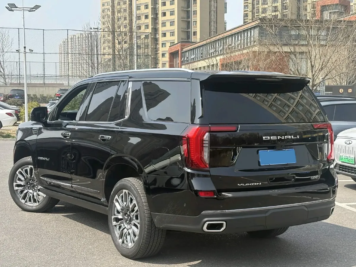 2025 The Durant Guild YUKON 2.7T 303HP L4 10AT,autocango,china used car exporter,china ev exporter,chinese used car exporter,chinese used ev exporter