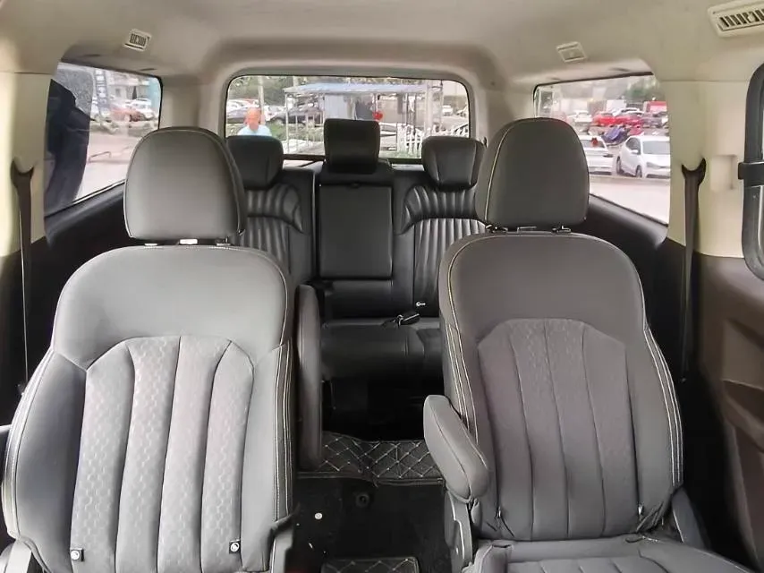 2023 BAW RuiSheng Trump M7 2.0L 144HP L4 8AT,autocango,china used car exporter,china ev exporter,chinese used car exporter,chinese used ev exporter