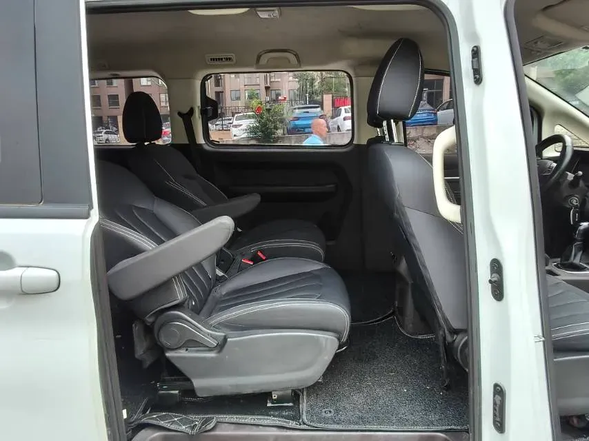 2023 BAW RuiSheng Trump M7 2.0L 144HP L4 8AT,autocango,china used car exporter,china ev exporter,chinese used car exporter,chinese used ev exporter