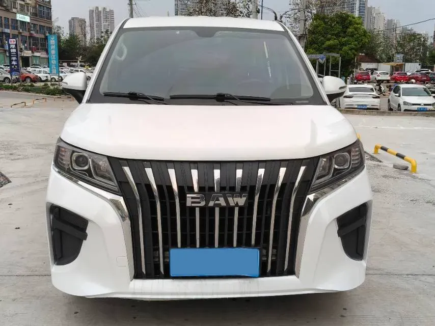 2023 BAW RuiSheng Trump M7 2.0L 144HP L4 8AT,autocango,china used car exporter,china ev exporter,chinese used car exporter,chinese used ev exporter