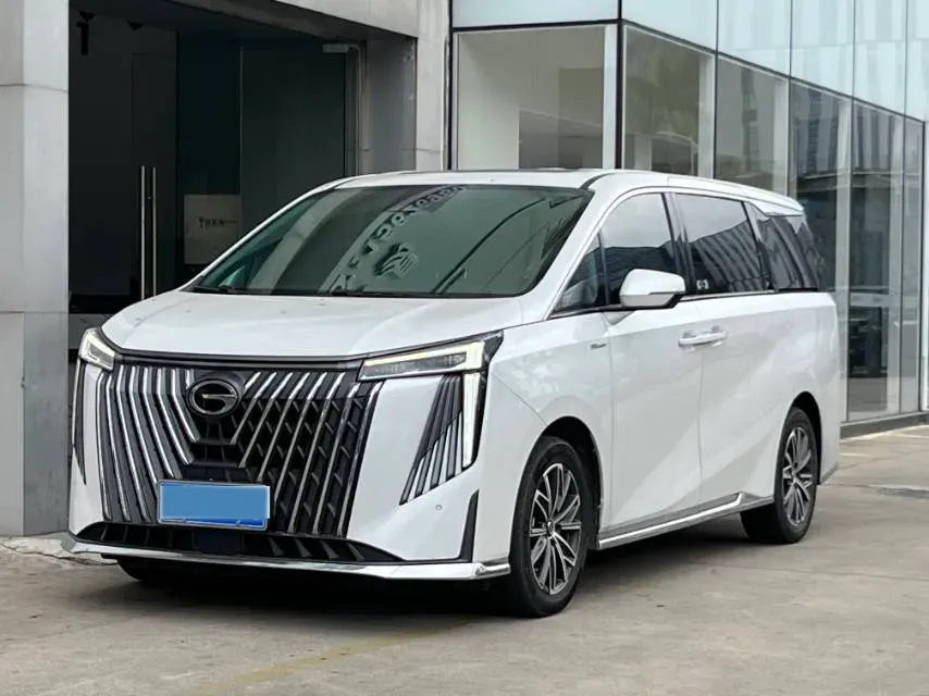 2024 GAC Trumpchi M8 2.0T 252HP L4 8AT,autocango,china used car exporter,china ev exporter,chinese used car exporter,chinese used ev exporter