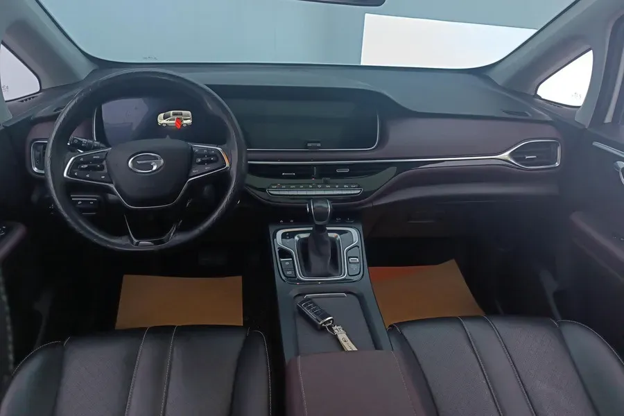 2021 GAC Trumpchi M6 1.5T 169HP L4 7DCT,autocango,china used car exporter,china ev exporter,chinese used car exporter,chinese used ev exporter