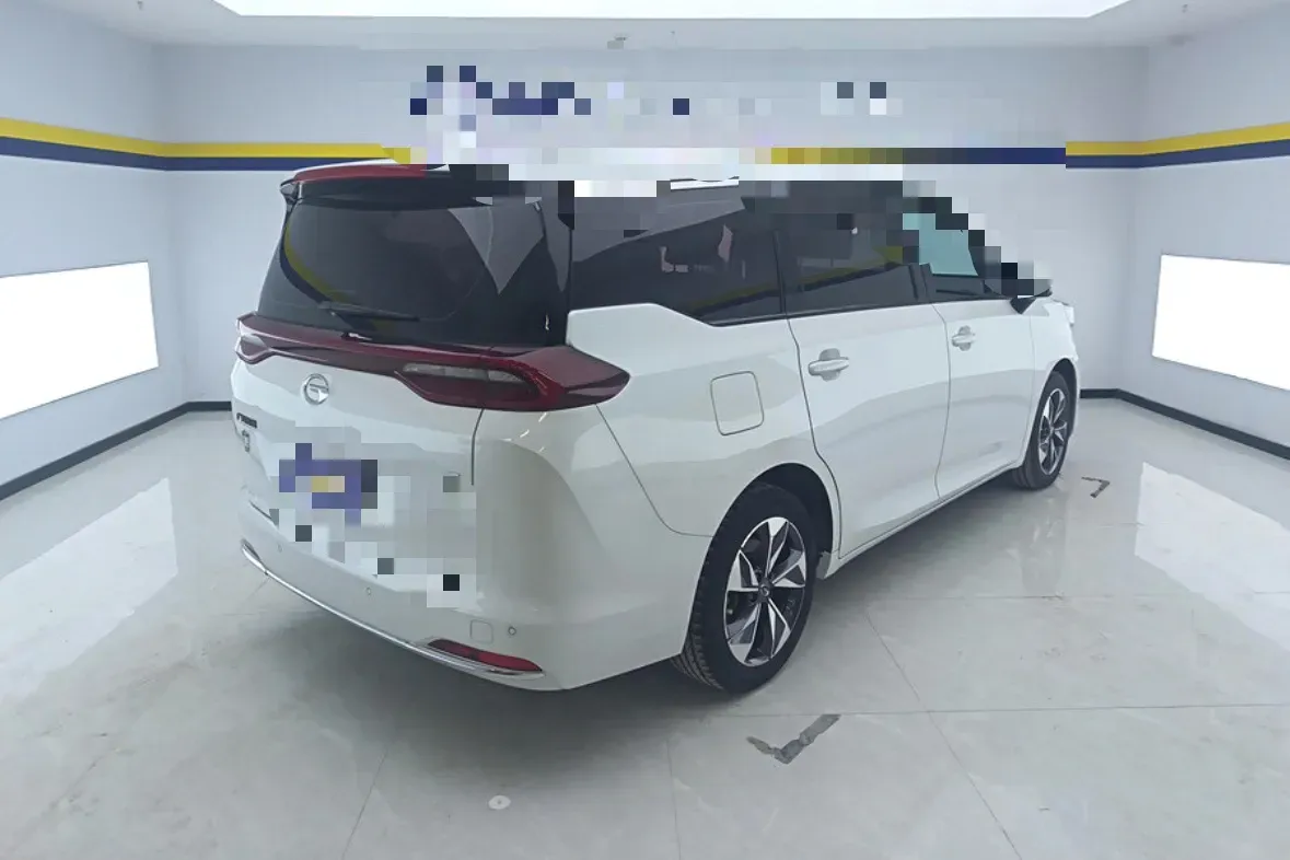 2021 GAC Trumpchi M6 1.5T 169HP L4 7DCT,autocango,china used car exporter,china ev exporter,chinese used car exporter,chinese used ev exporter