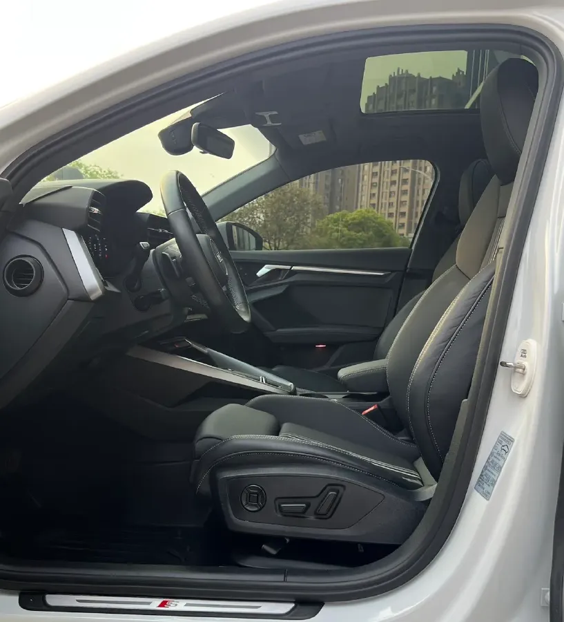 2023 Audi A3 1.4T 150HP L4 7DCT,autocango,china used car exporter,china ev exporter,chinese used car exporter,chinese used ev exporter