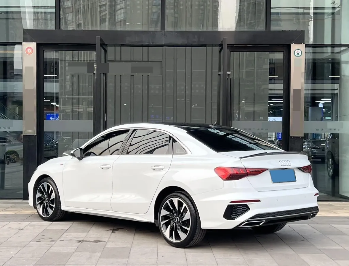2023 Audi A3 1.4T 150HP L4 7DCT,autocango,china used car exporter,china ev exporter,chinese used car exporter,chinese used ev exporter