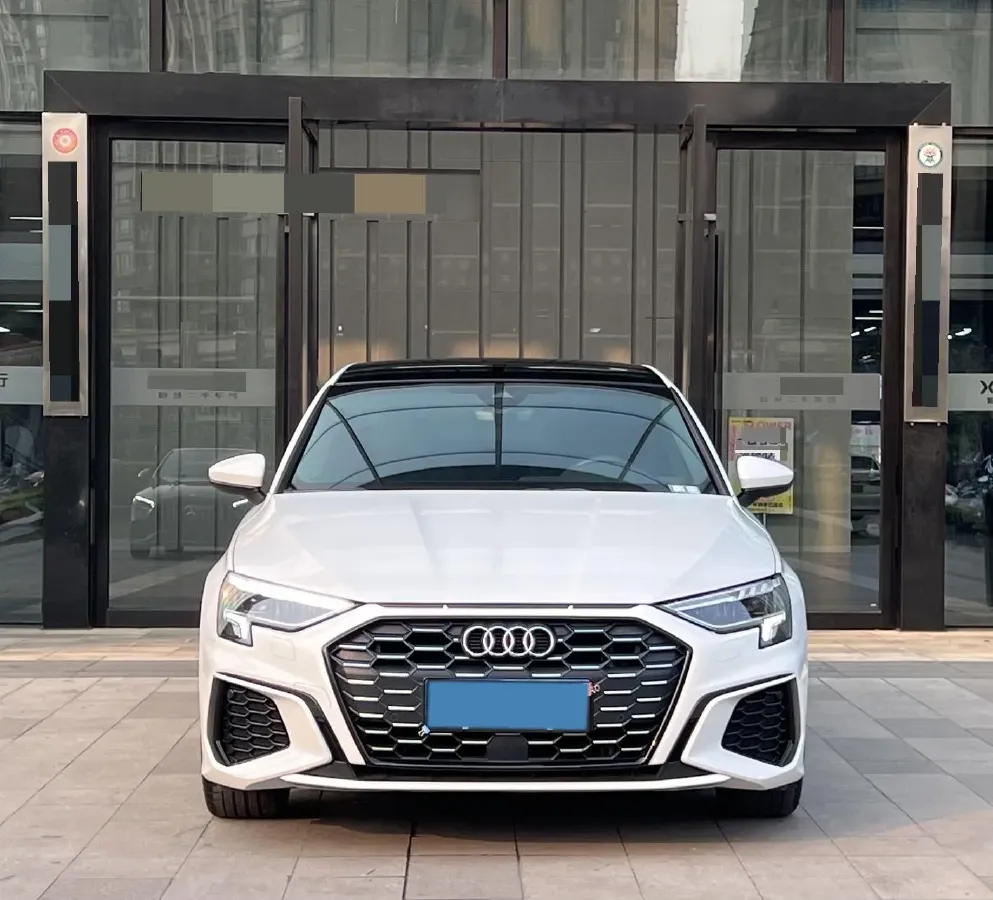 2023 Audi A3 1.4T 150HP L4 7DCT,autocango,china used car exporter,china ev exporter,chinese used car exporter,chinese used ev exporter