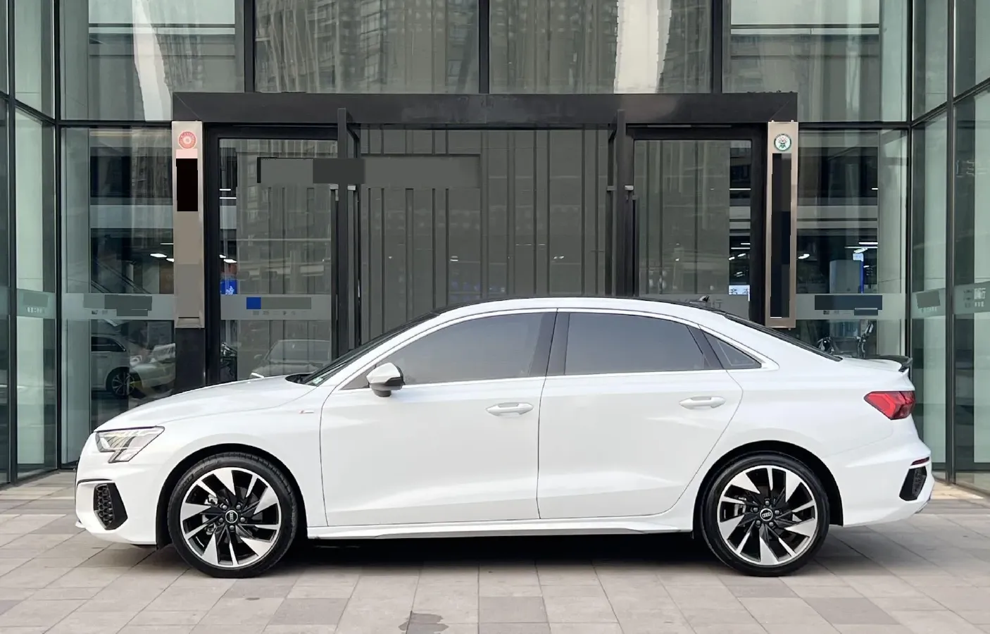 2023 Audi A3 1.4T 150HP L4 7DCT,autocango,china used car exporter,china ev exporter,chinese used car exporter,chinese used ev exporter