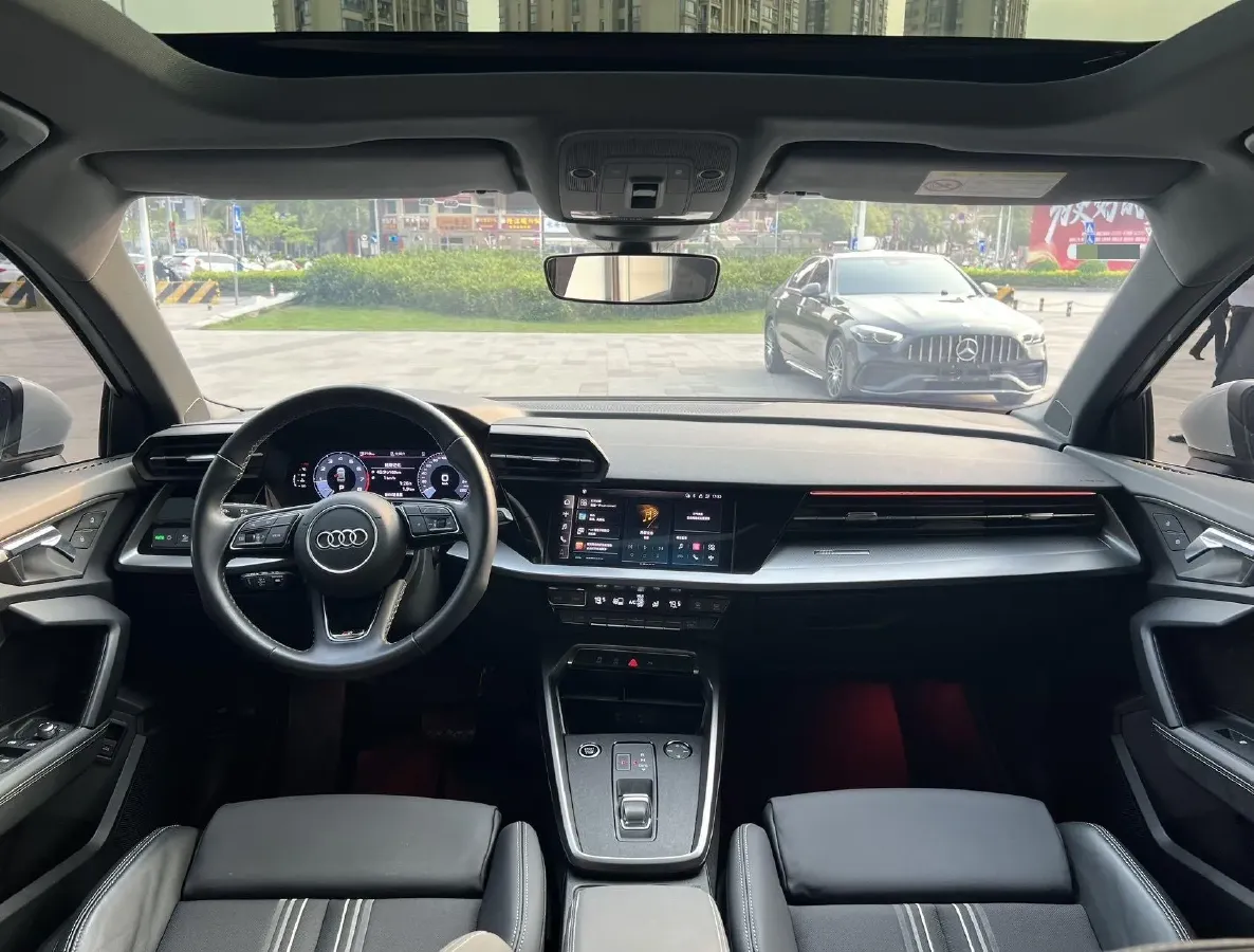 2023 Audi A3 1.4T 150HP L4 7DCT,autocango,china used car exporter,china ev exporter,chinese used car exporter,chinese used ev exporter