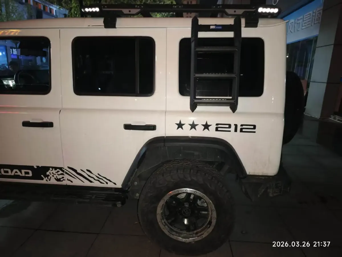 2024 212 212 T01 2.0T 252HP L4 8AT,autocango,china used car exporter,china ev exporter,chinese used car exporter,chinese used ev exporter