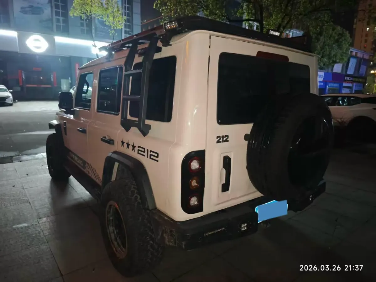 2024 212 212 T01 2.0T 252HP L4 8AT,autocango,china used car exporter,china ev exporter,chinese used car exporter,chinese used ev exporter