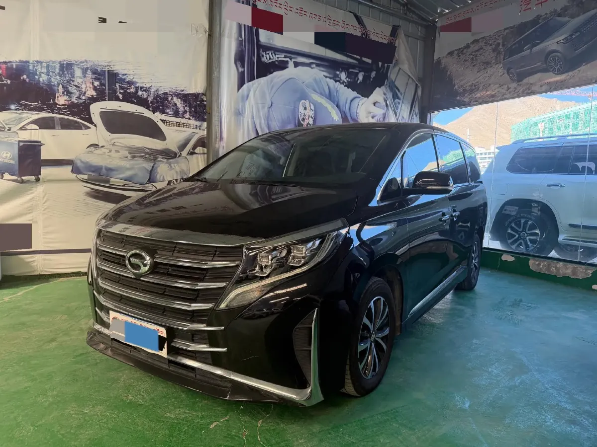 2021 GAC Trumpchi M8 2.0T 252HP L4 8AT,autocango,china used car exporter,china ev exporter,chinese used car exporter,chinese used ev exporter