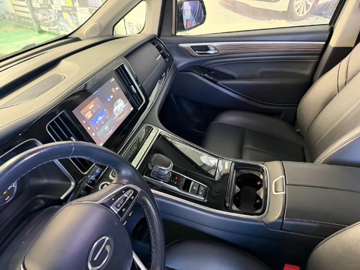 2021 GAC Trumpchi M8 2.0T 252HP L4 8AT,autocango,china used car exporter,china ev exporter,chinese used car exporter,chinese used ev exporter