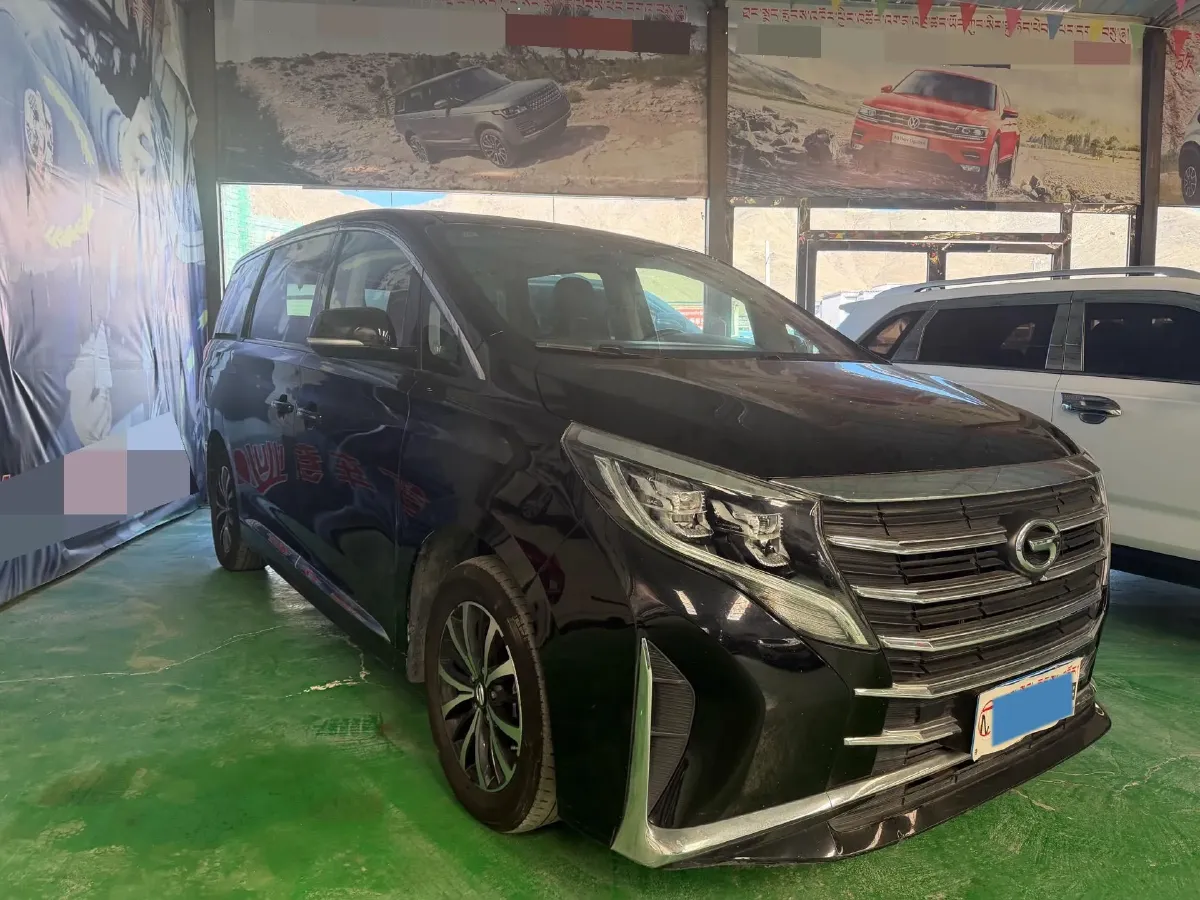 2021 GAC Trumpchi M8 2.0T 252HP L4 8AT,autocango,china used car exporter,china ev exporter,chinese used car exporter,chinese used ev exporter