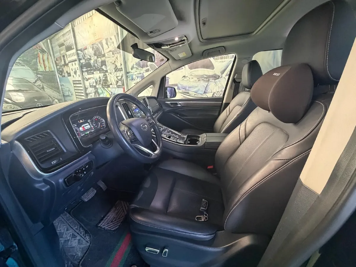 2021 GAC Trumpchi M8 2.0T 252HP L4 8AT,autocango,china used car exporter,china ev exporter,chinese used car exporter,chinese used ev exporter