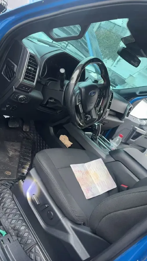 2019 Ford F-150 3.5T 381HP V6 10AT,autocango,china used car exporter,china ev exporter,chinese used car exporter,chinese used ev exporter