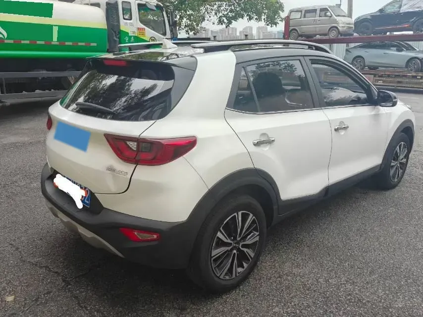 2021 Kia KX1 1.4L 100HP L4 CVT,autocango,china used car exporter,china ev exporter,chinese used car exporter,chinese used ev exporter