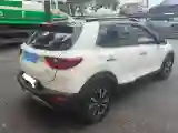 2021 Kia KX1 1.4L 100HP L4 CVT